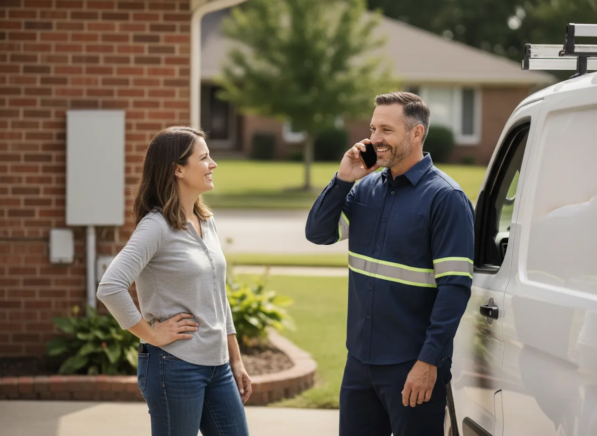 Electrical repair frequently asked questions in Lebanon, VA